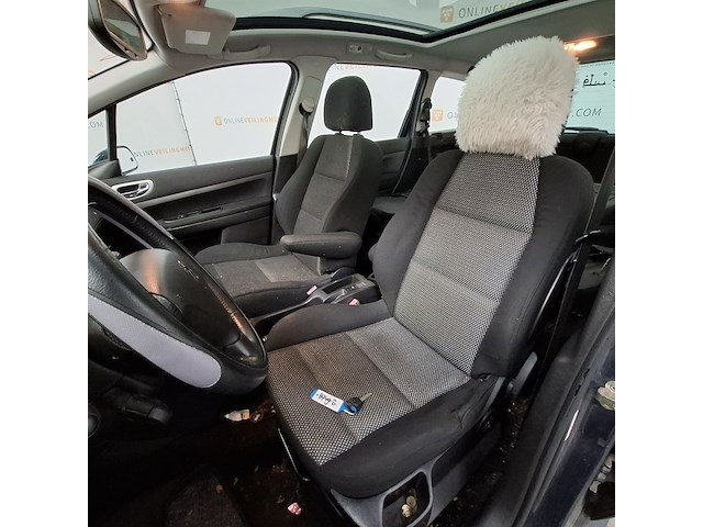 Personenauto, peugeot, 307 sw, 2.0-16v pack, 2007 - afbeelding 18 van  53
