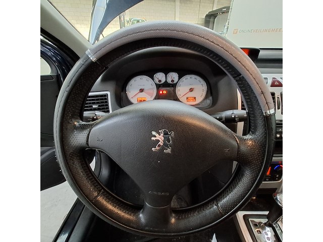 Personenauto, peugeot, 307 sw, 2.0-16v pack, 2007 - afbeelding 19 van  53