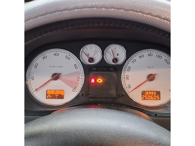 Personenauto, peugeot, 307 sw, 2.0-16v pack, 2007 - afbeelding 20 van  53