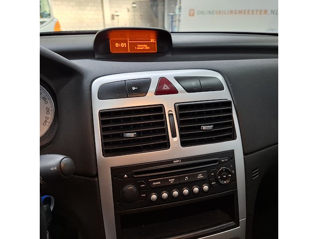 Personenauto, peugeot, 307 sw, 2.0-16v pack, 2007 - afbeelding 24 van  53