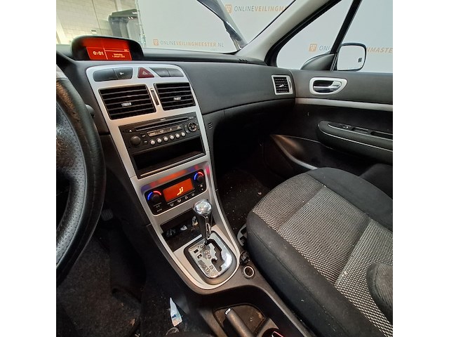 Personenauto, peugeot, 307 sw, 2.0-16v pack, 2007 - afbeelding 26 van  53