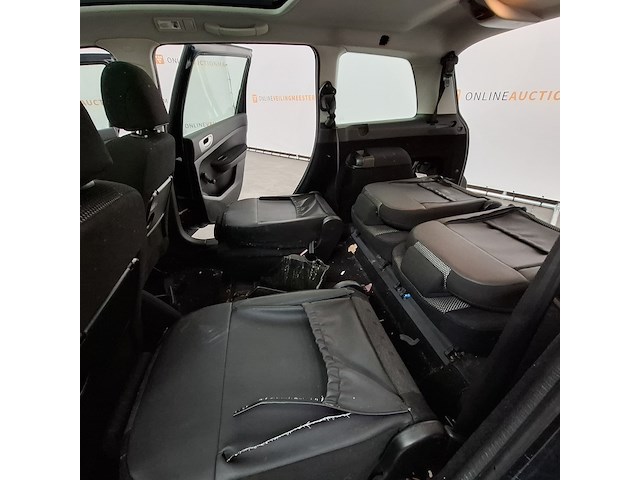 Personenauto, peugeot, 307 sw, 2.0-16v pack, 2007 - afbeelding 28 van  53