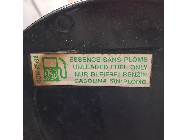 Personenauto, peugeot, 307 sw, 2.0-16v pack, 2007 - afbeelding 37 van  53