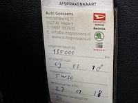 Personenauto, peugeot, 307 sw, 2.0-16v pack, 2007 - afbeelding 38 van  53