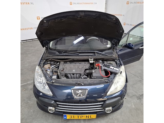 Personenauto, peugeot, 307 sw, 2.0-16v pack, 2007 - afbeelding 39 van  53