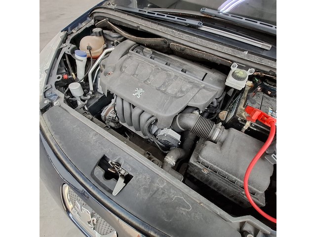 Personenauto, peugeot, 307 sw, 2.0-16v pack, 2007 - afbeelding 40 van  53