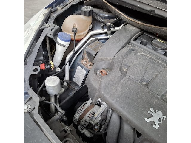 Personenauto, peugeot, 307 sw, 2.0-16v pack, 2007 - afbeelding 43 van  53