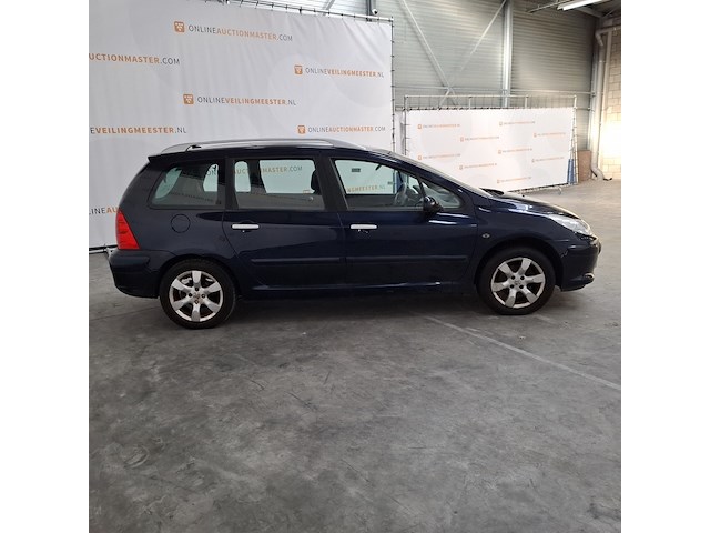Personenauto, peugeot, 307 sw, 2.0-16v pack, 2007 - afbeelding 34 van  53