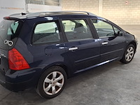 Personenauto, peugeot, 307 sw, 2.0-16v pack, 2007 - afbeelding 45 van  53