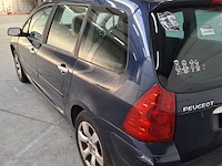 Personenauto, peugeot, 307 sw, 2.0-16v pack, 2007 - afbeelding 51 van  53