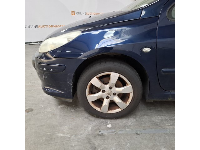 Personenauto, peugeot, 307 sw, 2.0-16v pack, 2007 - afbeelding 53 van  53