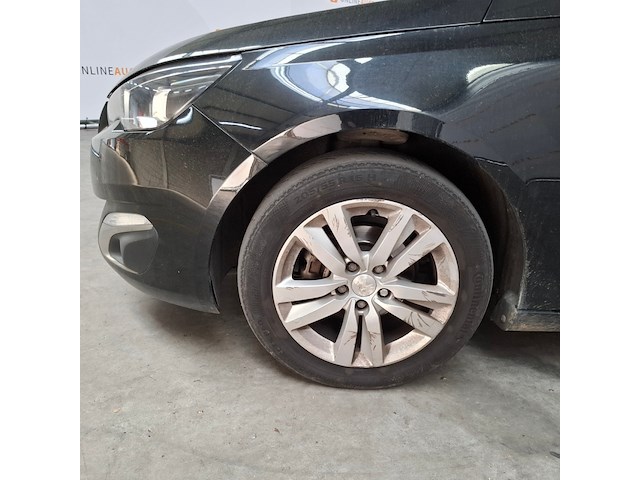 Personenauto, peugeot, 308, 1.2 e-thp blue lease premium, 2014 - afbeelding 4 van  58