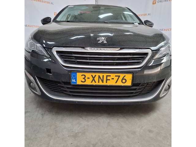 Personenauto, peugeot, 308, 1.2 e-thp blue lease premium, 2014 - afbeelding 6 van  58