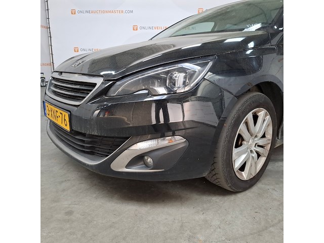 Personenauto, peugeot, 308, 1.2 e-thp blue lease premium, 2014 - afbeelding 8 van  58