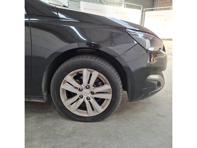 Personenauto, peugeot, 308, 1.2 e-thp blue lease premium, 2014 - afbeelding 9 van  58