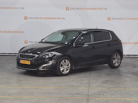 Personenauto, peugeot, 308, 1.2 e-thp blue lease premium, 2014 - afbeelding 1 van  58