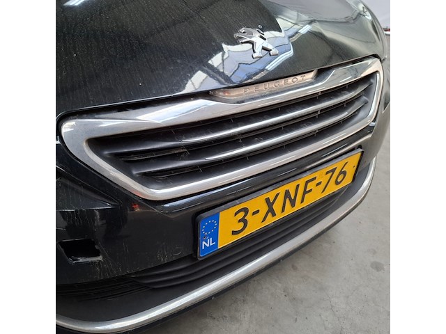 Personenauto, peugeot, 308, 1.2 e-thp blue lease premium, 2014 - afbeelding 16 van  58