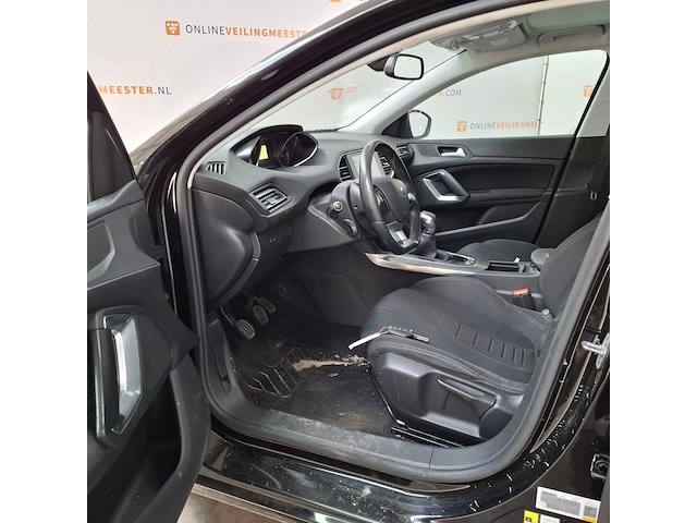 Personenauto, peugeot, 308, 1.2 e-thp blue lease premium, 2014 - afbeelding 20 van  58