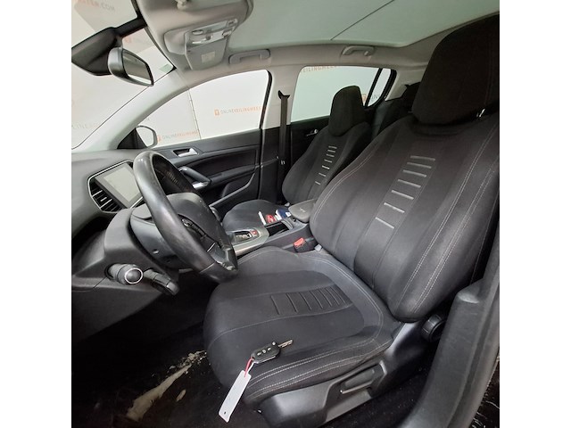 Personenauto, peugeot, 308, 1.2 e-thp blue lease premium, 2014 - afbeelding 21 van  58