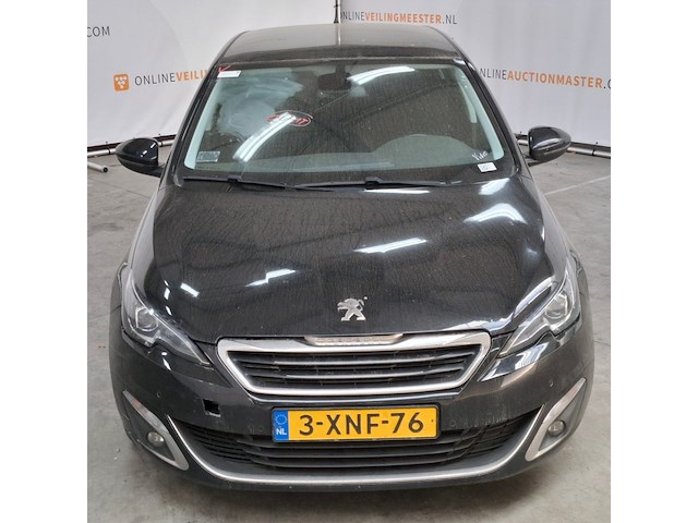 Personenauto, peugeot, 308, 1.2 e-thp blue lease premium, 2014 - afbeelding 12 van  58
