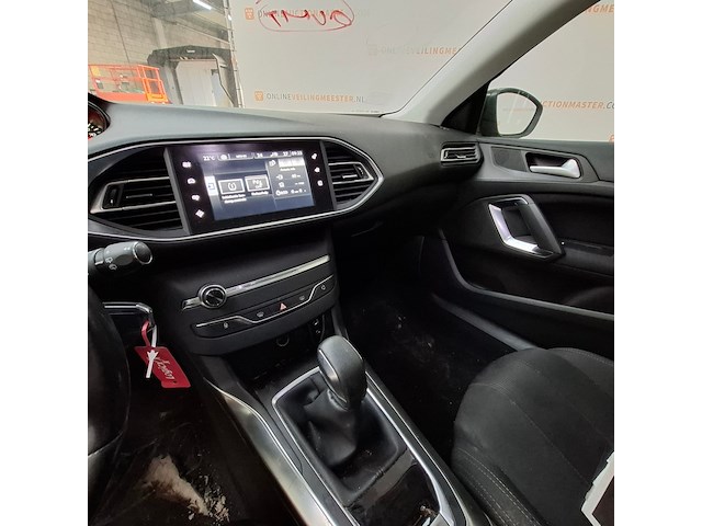 Personenauto, peugeot, 308, 1.2 e-thp blue lease premium, 2014 - afbeelding 31 van  58