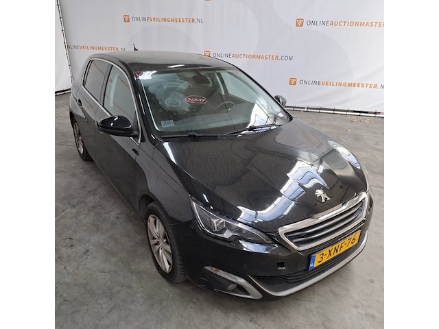 Personenauto, peugeot, 308, 1.2 e-thp blue lease premium, 2014 - afbeelding 23 van  58