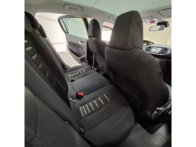Personenauto, peugeot, 308, 1.2 e-thp blue lease premium, 2014 - afbeelding 37 van  58