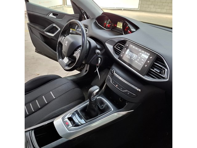 Personenauto, peugeot, 308, 1.2 e-thp blue lease premium, 2014 - afbeelding 38 van  58