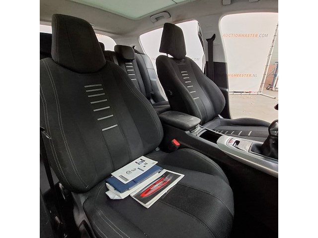Personenauto, peugeot, 308, 1.2 e-thp blue lease premium, 2014 - afbeelding 39 van  58