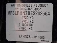 Personenauto, peugeot, 308, 1.2 e-thp blue lease premium, 2014 - afbeelding 41 van  58