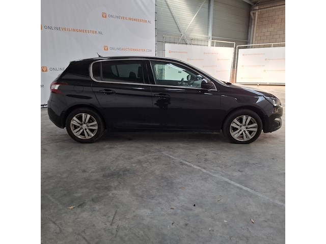Personenauto, peugeot, 308, 1.2 e-thp blue lease premium, 2014 - afbeelding 34 van  58