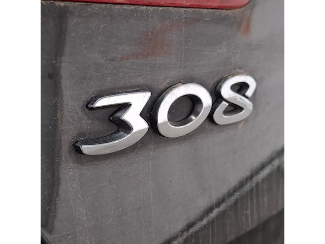 Personenauto, peugeot, 308, 1.2 e-thp blue lease premium, 2014 - afbeelding 50 van  58