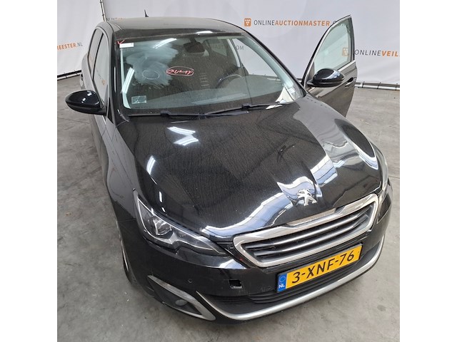 Personenauto, peugeot, 308, 1.2 e-thp blue lease premium, 2014 - afbeelding 51 van  58
