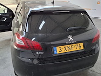 Personenauto, peugeot, 308, 1.2 e-thp blue lease premium, 2014 - afbeelding 53 van  58