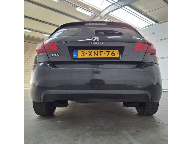 Personenauto, peugeot, 308, 1.2 e-thp blue lease premium, 2014 - afbeelding 56 van  58
