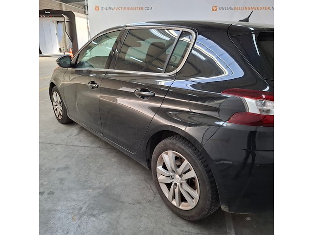 Personenauto, peugeot, 308, 1.2 e-thp blue lease premium, 2014 - afbeelding 57 van  58