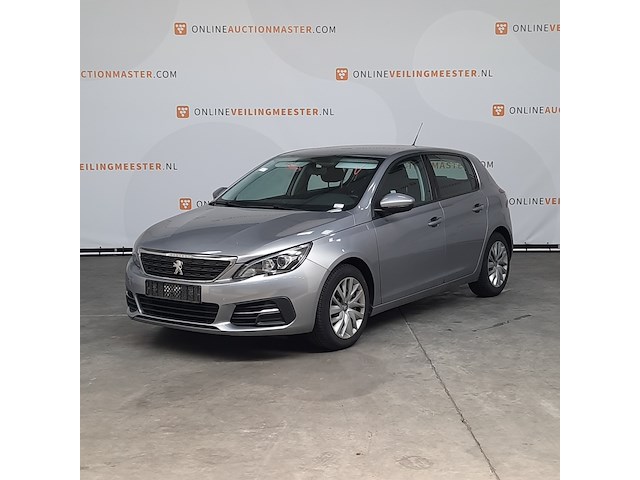 Personenauto, peugeot, 308 1.2 puretech, 2019 - afbeelding 1 van  37