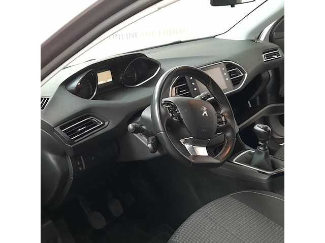 Personenauto, peugeot, 308 1.2 puretech, 2019 - afbeelding 13 van  37