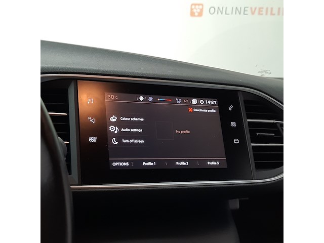 Personenauto, peugeot, 308 1.2 puretech, 2019 - afbeelding 18 van  37