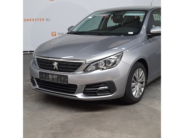 Personenauto, peugeot, 308 1.2 puretech, 2019 - afbeelding 12 van  37