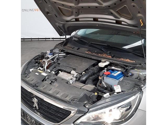 Personenauto, peugeot, 308 1.2 puretech, 2019 - afbeelding 29 van  37