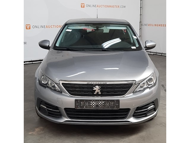 Personenauto, peugeot, 308 1.2 puretech, 2019 - afbeelding 32 van  37