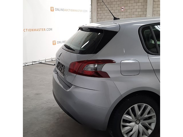 Personenauto, peugeot, 308 1.2 puretech, 2019 - afbeelding 35 van  37