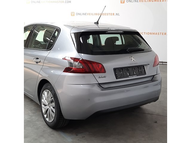 Personenauto, peugeot, 308 1.2 puretech, 2019 - afbeelding 36 van  37