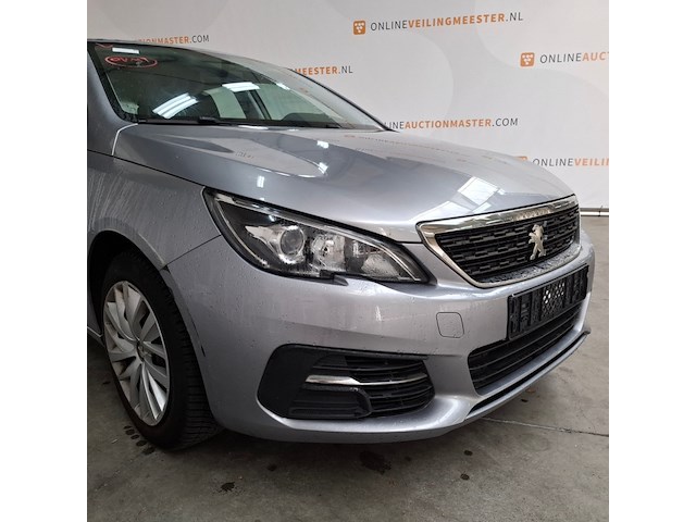 Personenauto, peugeot, 308 1.2 puretech, 2019 - afbeelding 9 van  67