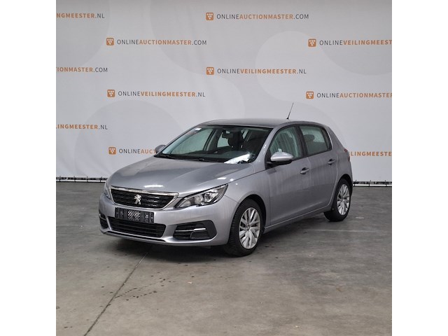 Personenauto, peugeot, 308 1.2 puretech, 2019 - afbeelding 1 van  67