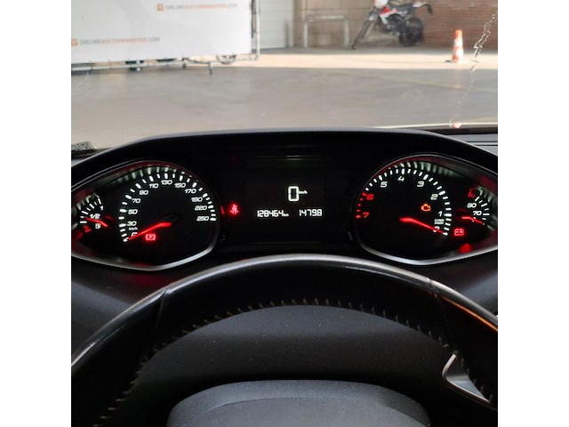 Personenauto, peugeot, 308 1.2 puretech, 2019 - afbeelding 35 van  67