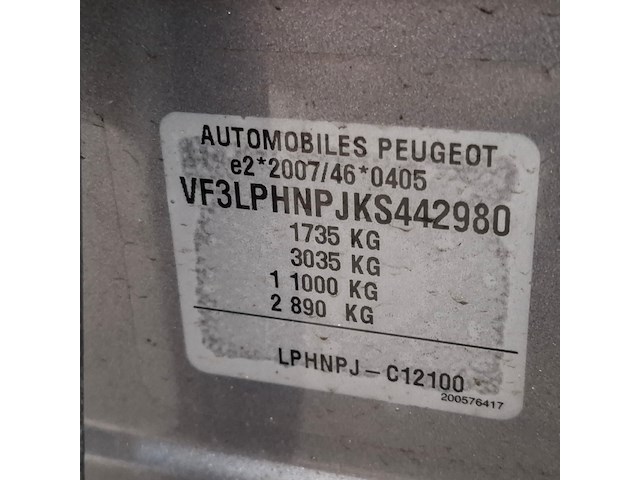 Personenauto, peugeot, 308 1.2 puretech, 2019 - afbeelding 52 van  67