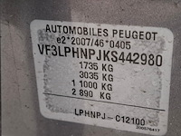 Personenauto, peugeot, 308 1.2 puretech, 2019 - afbeelding 52 van  67