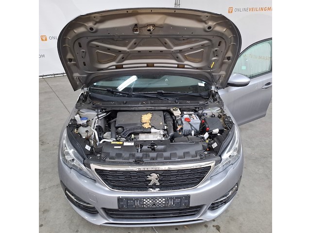 Personenauto, peugeot, 308 1.2 puretech, 2019 - afbeelding 55 van  67